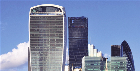 LKK Health Products Group Acquires Landmark Office Building at 20 Fenchurch Street in London for GBP1.2825 Billion