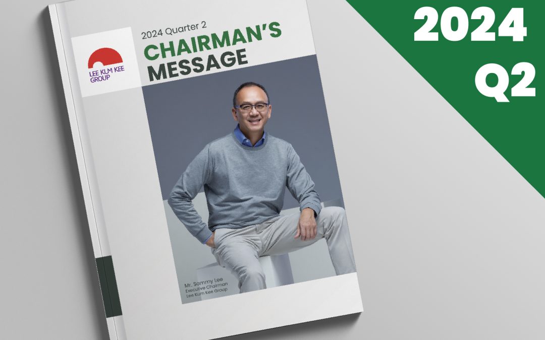 2024 Q2 Chairman’s Message