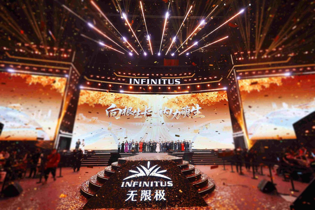 Infinitus | Lee Kum Kee Group